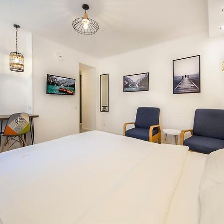 Dayflat Apartments Golden Gate Area Kiev Esterno foto