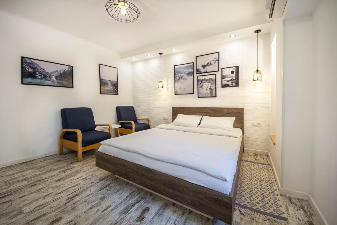 Dayflat Apartments Golden Gate Area Kiev Esterno foto