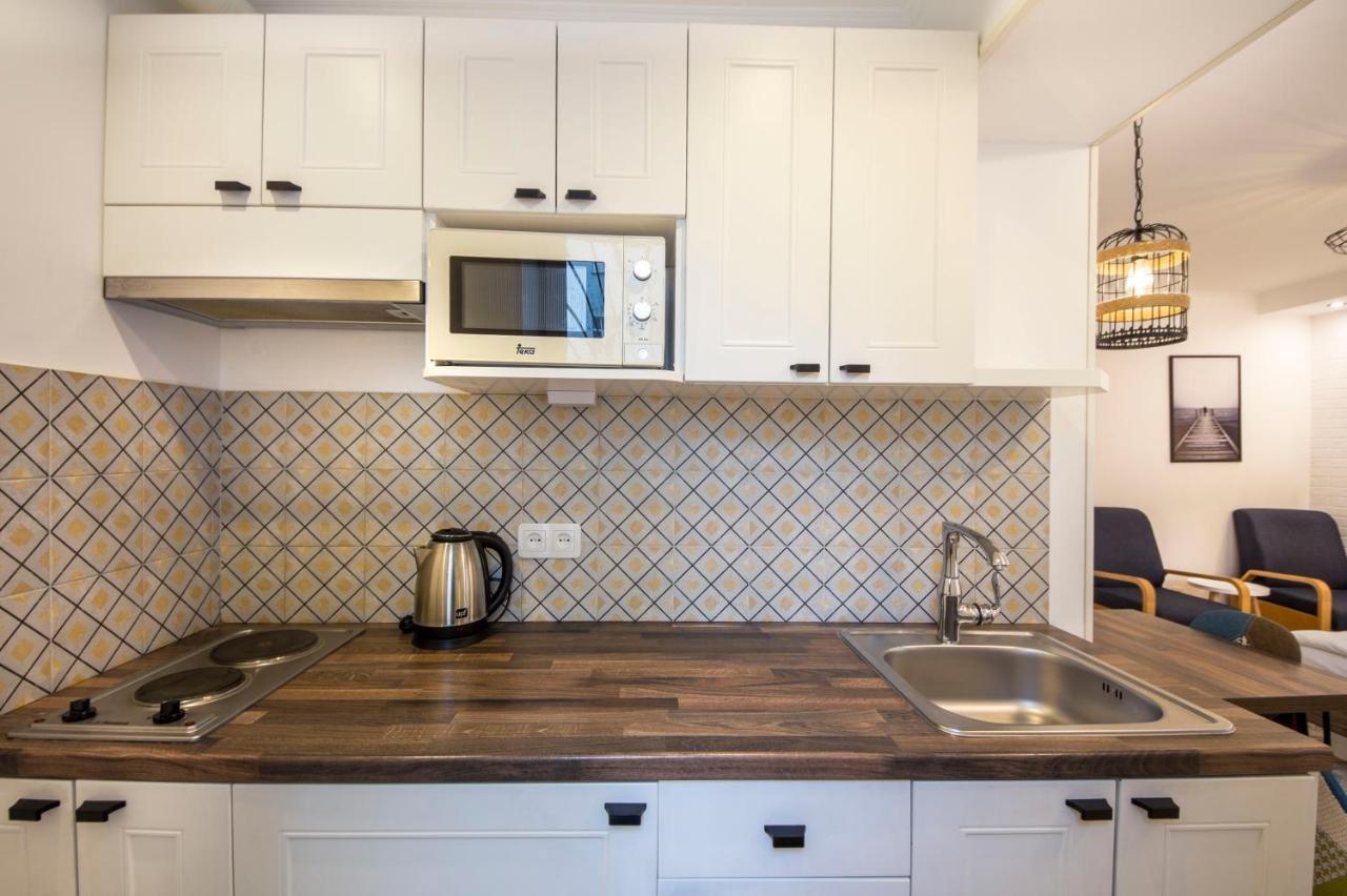 Dayflat Apartments Golden Gate Area Kiev Esterno foto