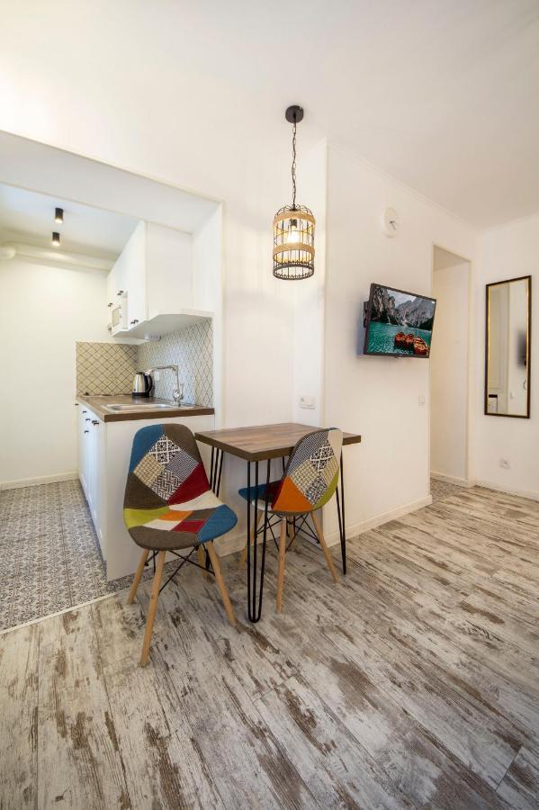 Dayflat Apartments Golden Gate Area Kiev Esterno foto
