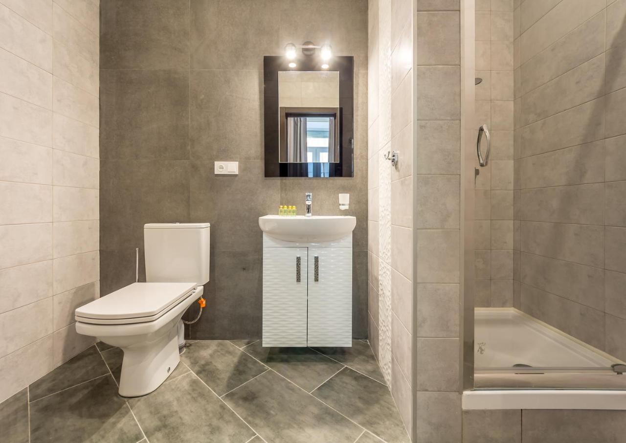 Dayflat Apartments Golden Gate Area Kiev Esterno foto