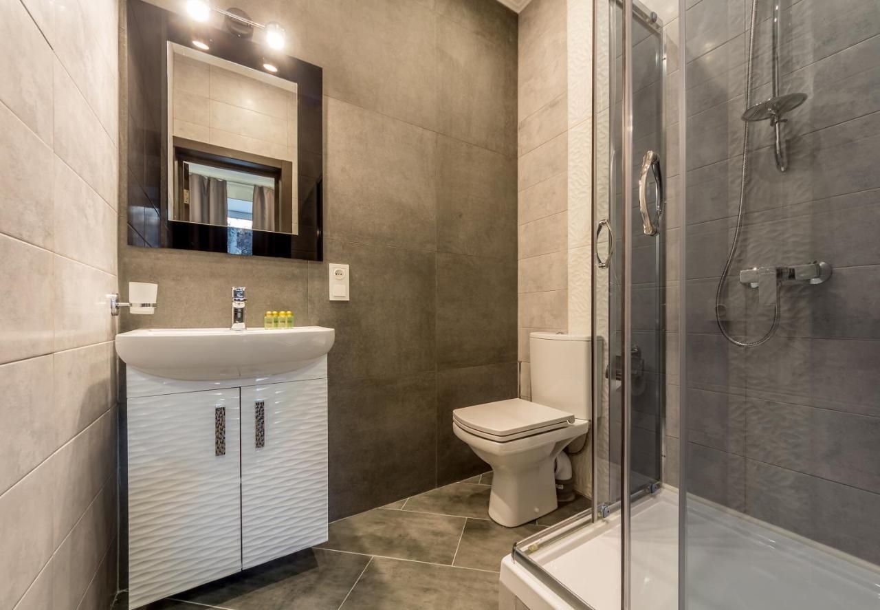 Dayflat Apartments Golden Gate Area Kiev Esterno foto