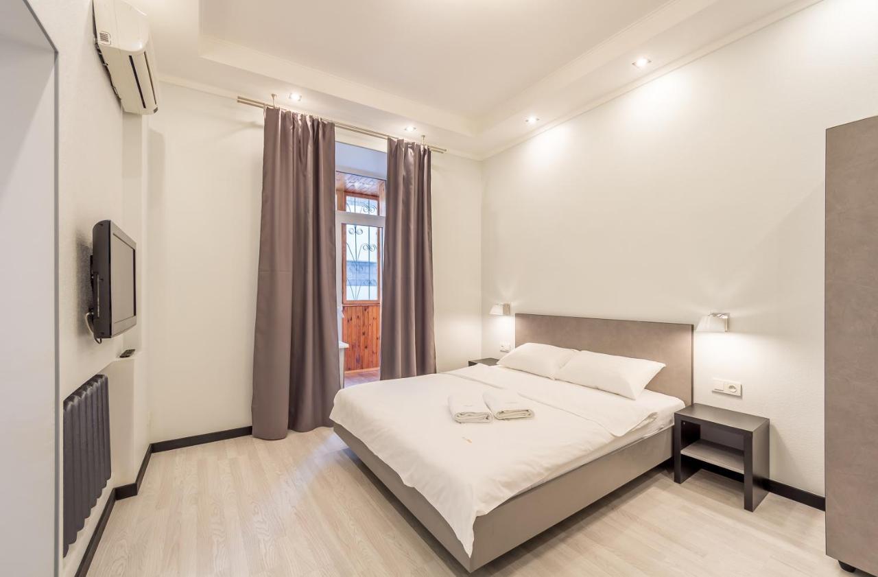 Dayflat Apartments Golden Gate Area Kiev Esterno foto