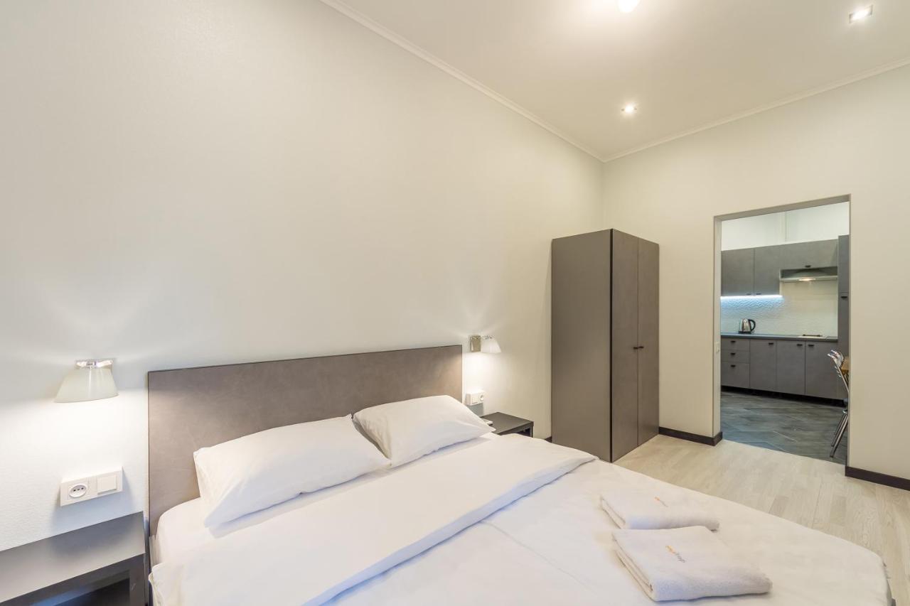Dayflat Apartments Golden Gate Area Kiev Esterno foto