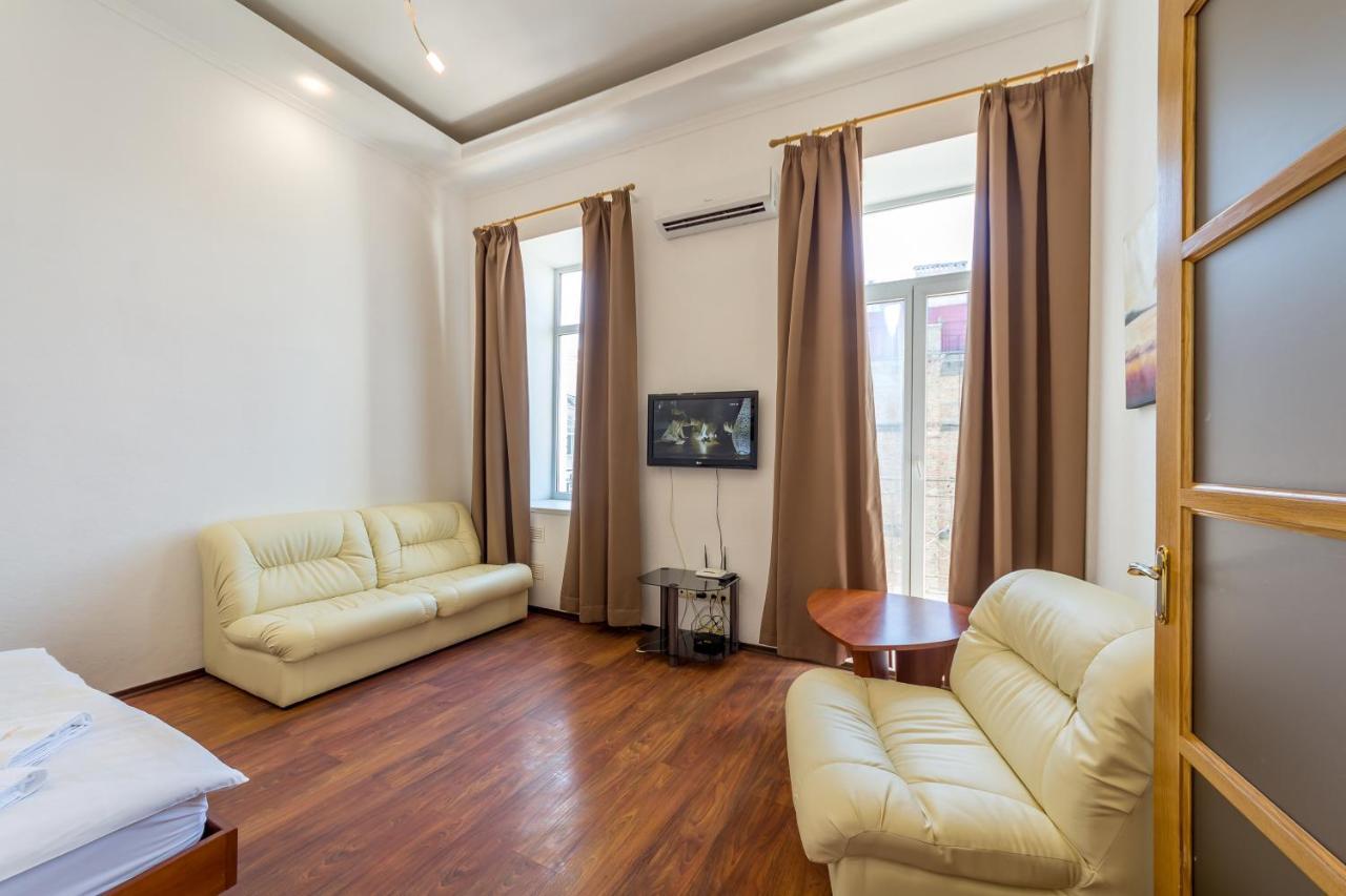 Dayflat Apartments Golden Gate Area Kiev Esterno foto
