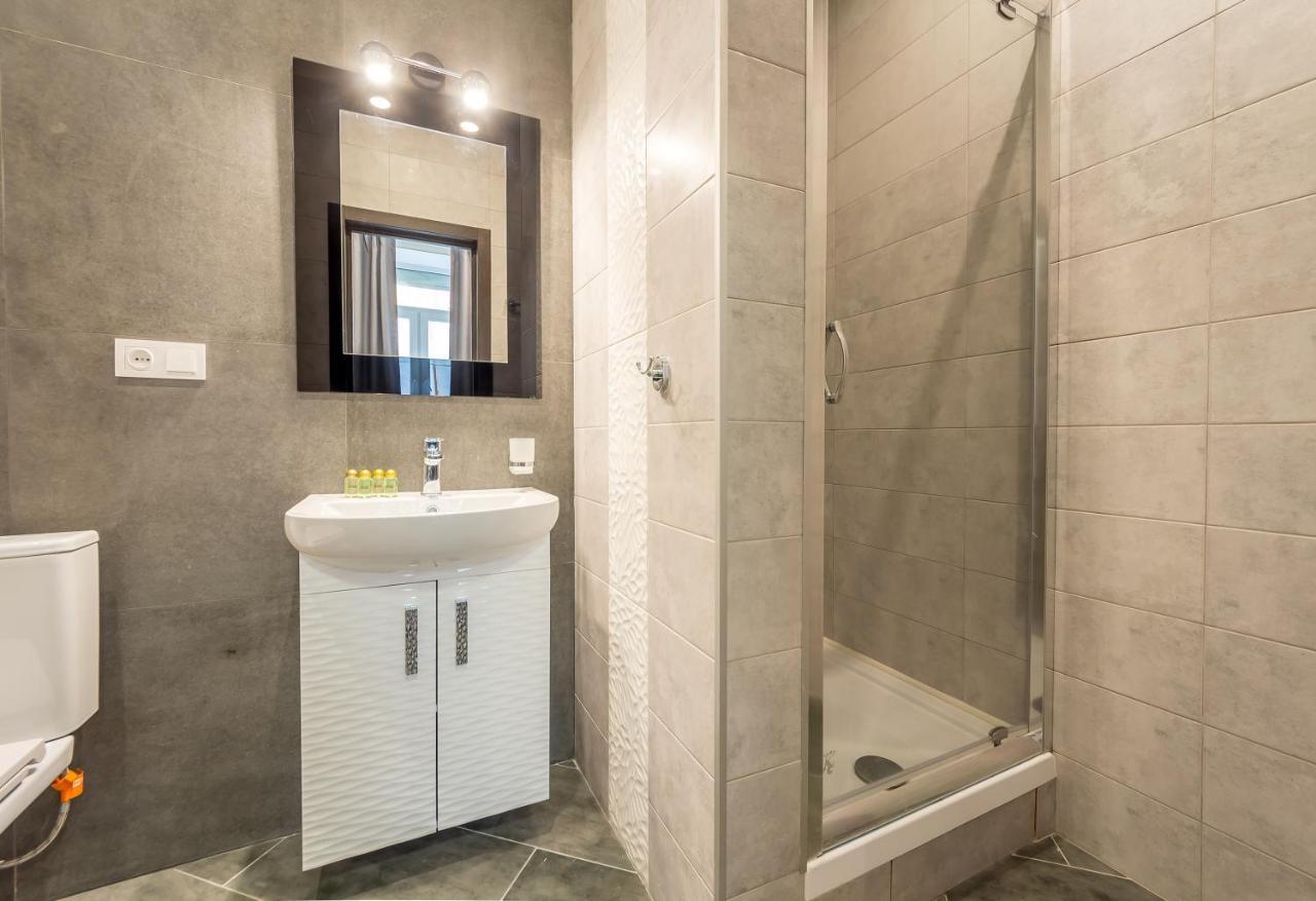 Dayflat Apartments Golden Gate Area Kiev Esterno foto