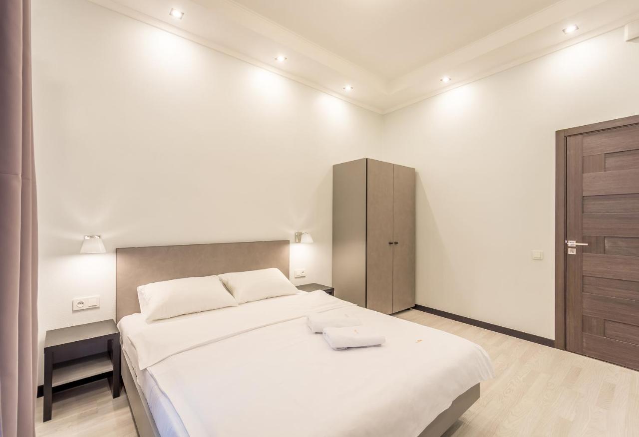 Dayflat Apartments Golden Gate Area Kiev Esterno foto