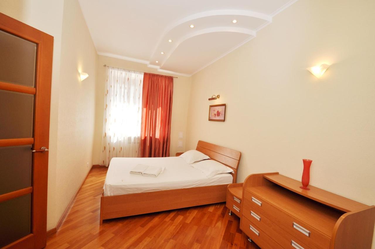 Dayflat Apartments Golden Gate Area Kiev Esterno foto