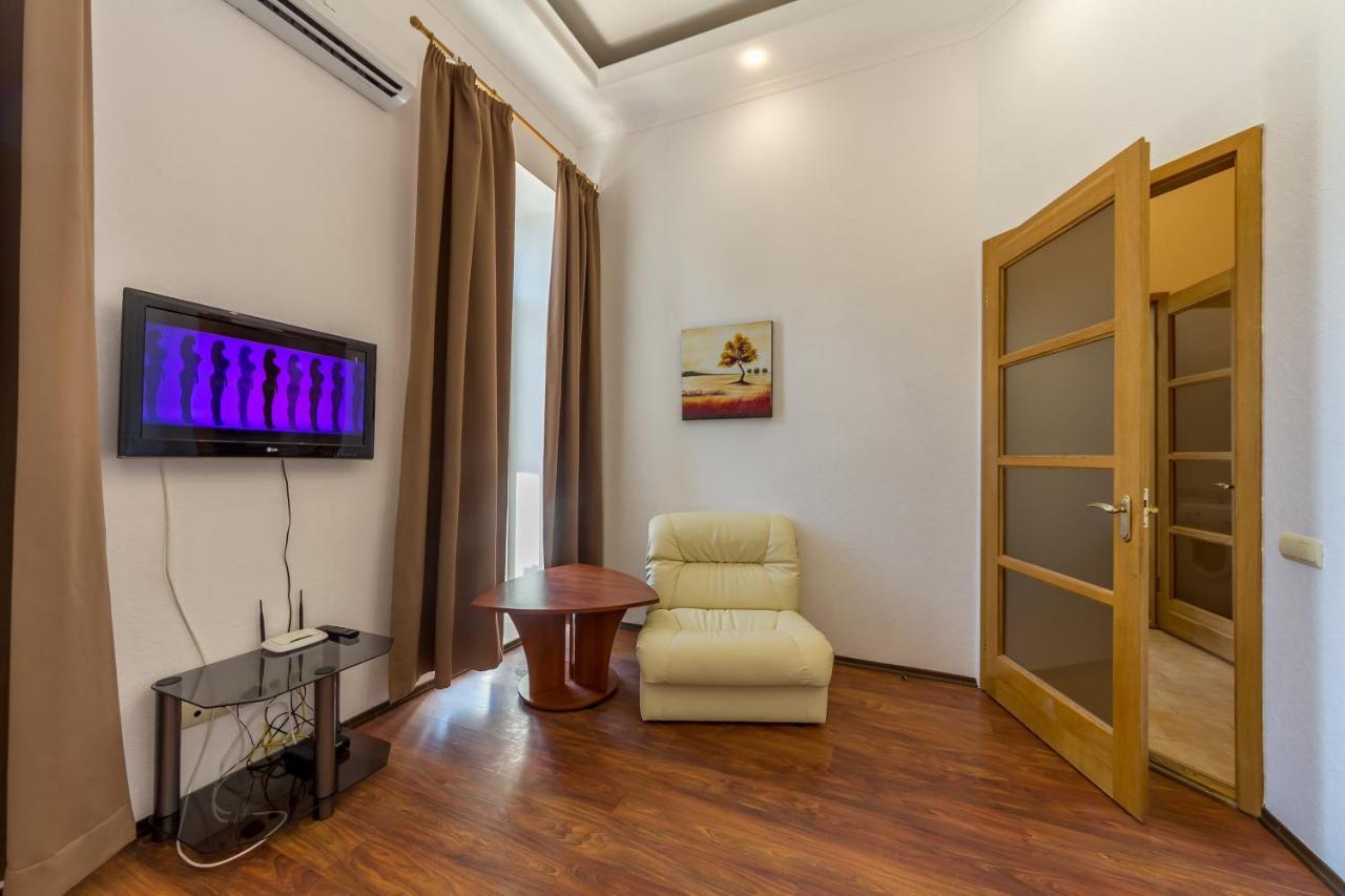 Dayflat Apartments Golden Gate Area Kiev Esterno foto