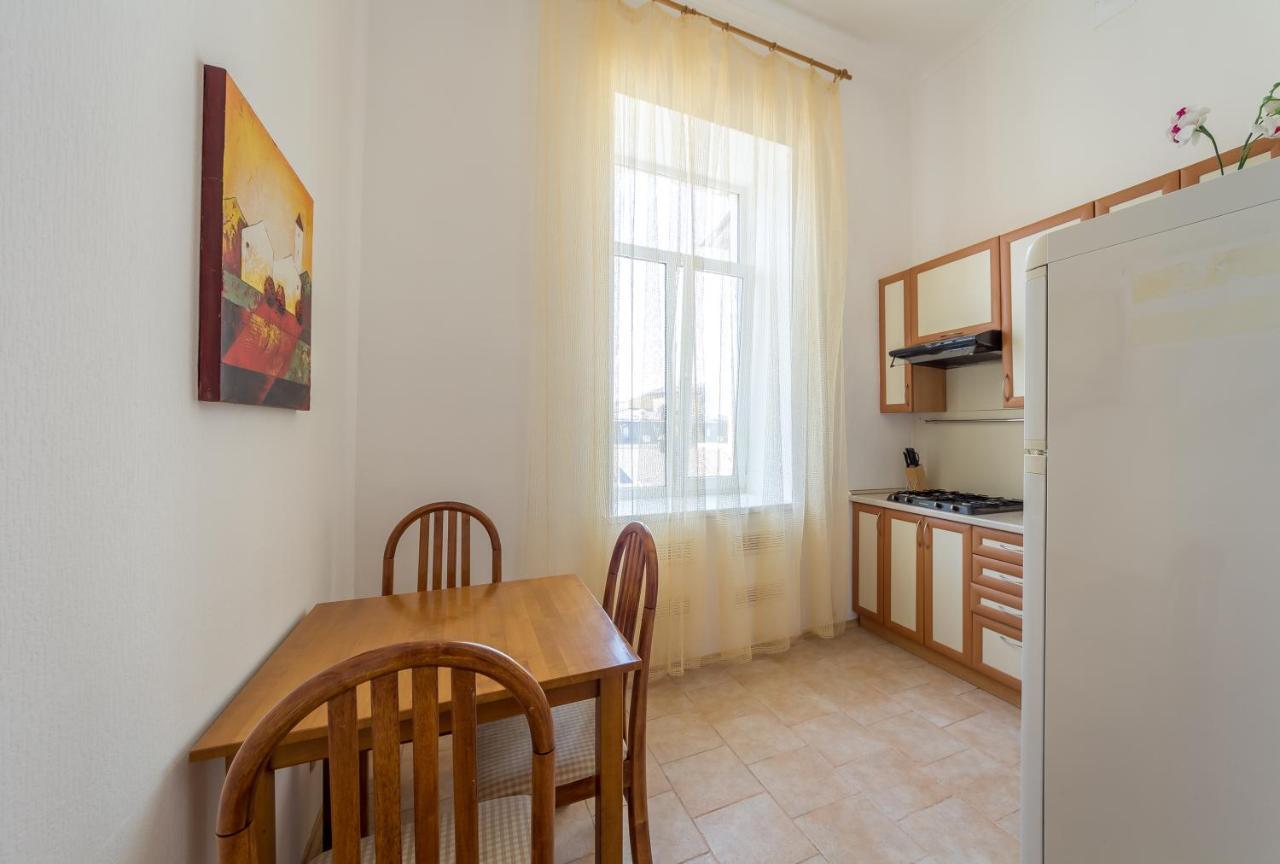 Dayflat Apartments Golden Gate Area Kiev Esterno foto