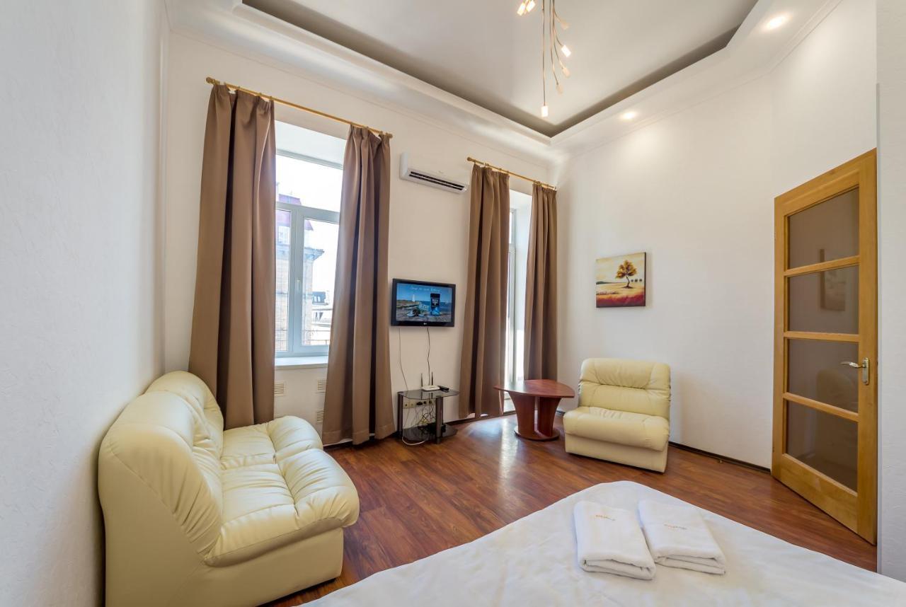 Dayflat Apartments Golden Gate Area Kiev Esterno foto