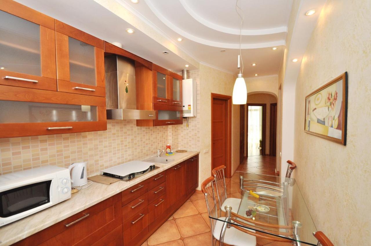 Dayflat Apartments Golden Gate Area Kiev Esterno foto