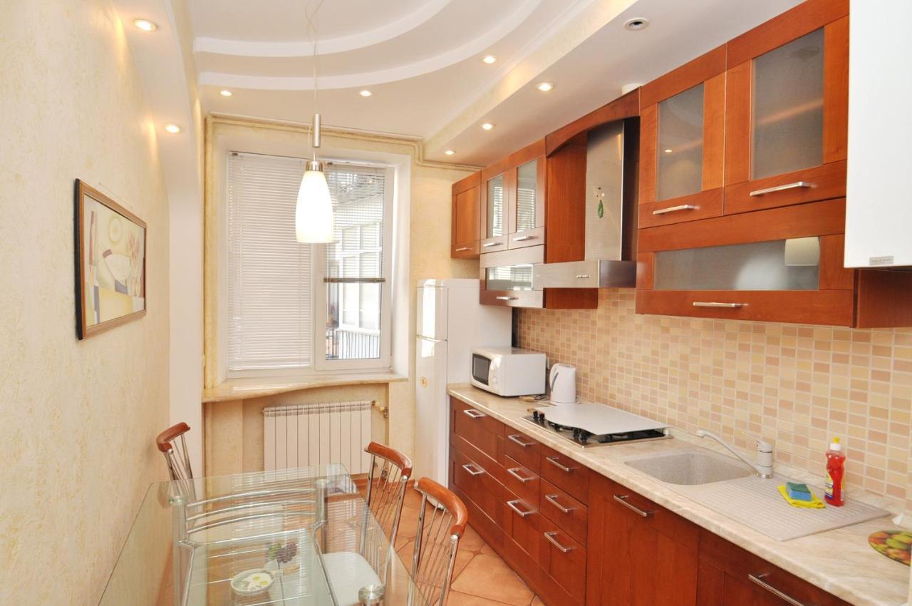 Dayflat Apartments Golden Gate Area Kiev Esterno foto