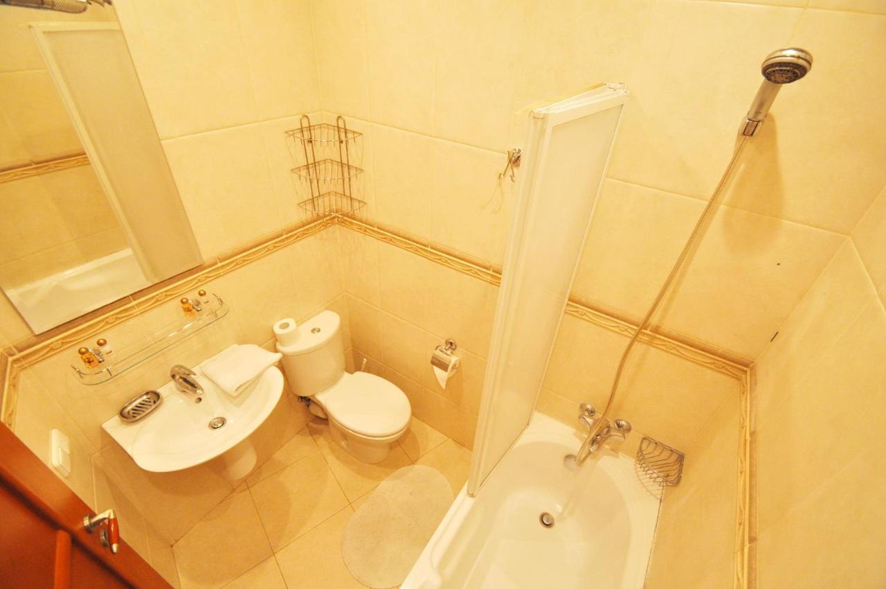 Dayflat Apartments Golden Gate Area Kiev Esterno foto