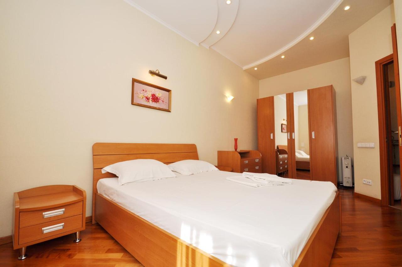 Dayflat Apartments Golden Gate Area Kiev Esterno foto