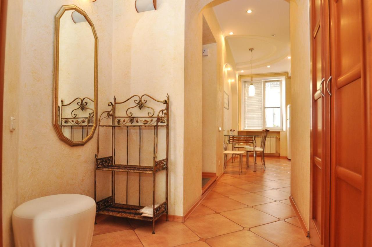 Dayflat Apartments Golden Gate Area Kiev Esterno foto